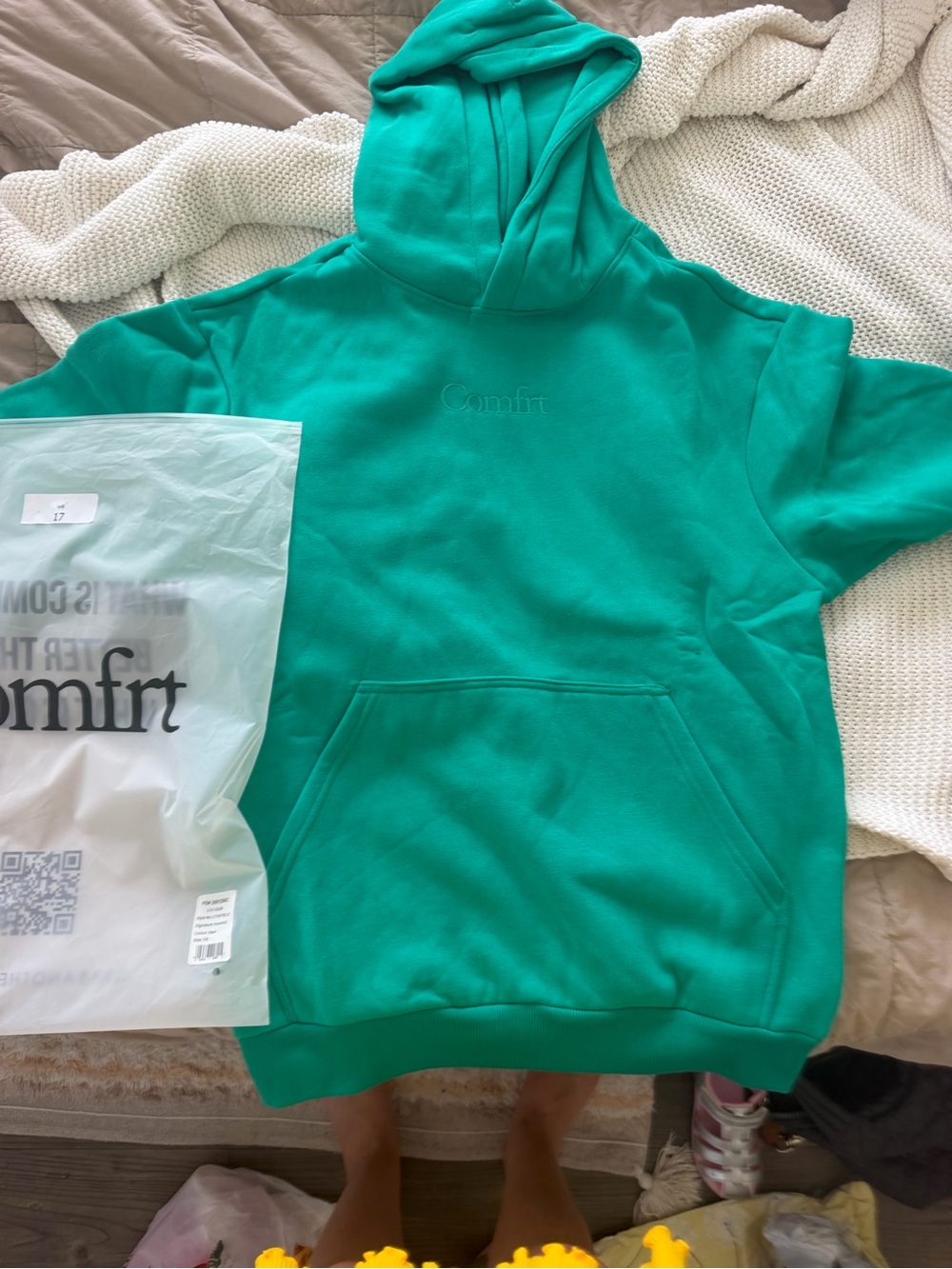 CMFRT Signature Hoodie